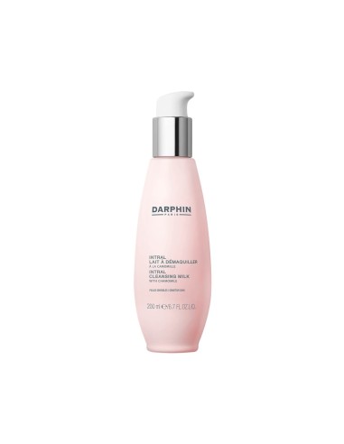 Darphin Intral Cleansing Milk with Chamomile200ml