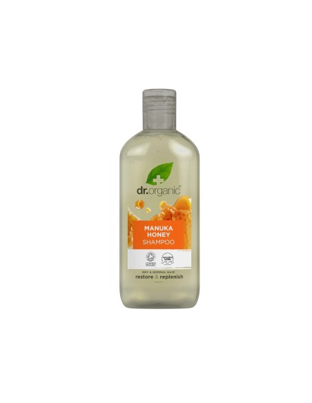 Dr. Organic Manuka Honig Shampoo 265ml