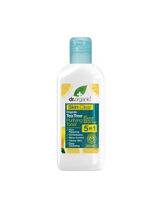 Dr. Organic Skin Clear Tea Tree Klärendes Gesichtswasser 200ml