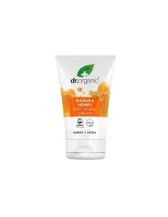 Dr. Organic Manuka Honig Fußcreme 125ml