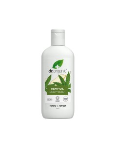 Dr. Organic Hanföl Duschgel 250ml