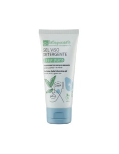 laSaponaria Deep Pure Gesichtsreinigungsgel 100ml