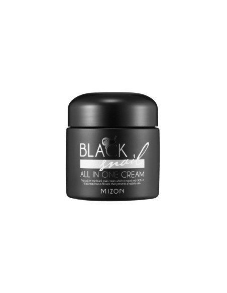 Mizon Black Snail All in One Cream 75ml Mizon Black Snail All in One Cream 75ml