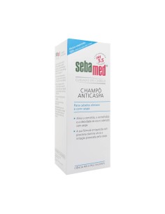 Sebamed Anti Schuppen Shampoo 200ml 2