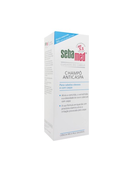 Sebamed Anti Schuppen Shampoo 200ml
