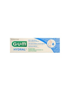 Gummi Hydral Gel trockener Mund 50ml