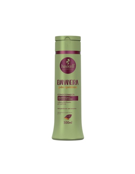 Haskell Bananeira Nachchemischer Conditioner 300ml Haskell Bananeira Nachchemischer Conditioner 300ml