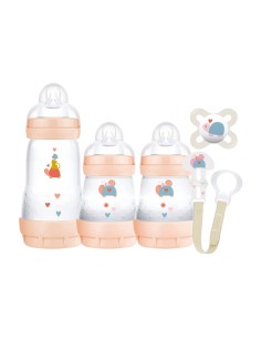 Mam Kit Welcome to the World Pink