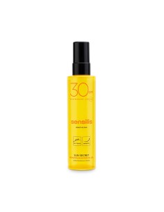 Sensilis Sun Secret Bronzing Booster Öl Gel SPF30 200ml