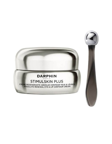 Darphin Stimulskin Plus Absolute Regenerierende Augen- und Lippenkonturcreme 15ml