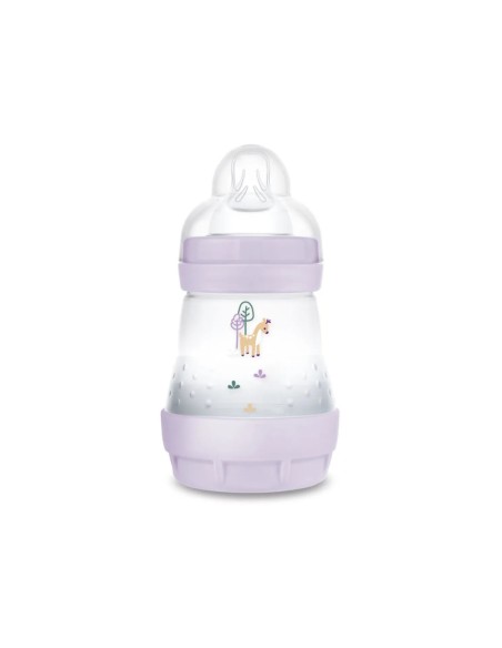 Mam Easy Start Anti-Colic Bottle Pink 0m 160ml Mam Easy Start Anti-Colic Bottle Pink 0m 160ml
