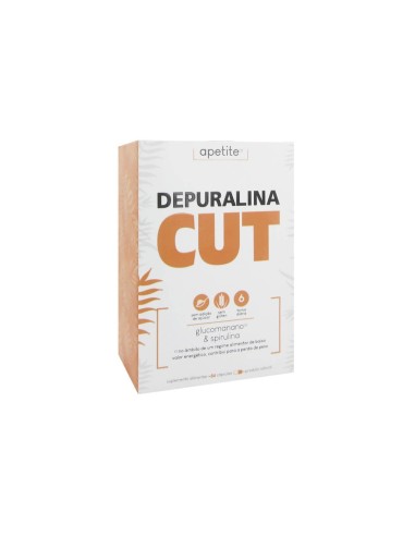 Depuralina Cut Anti Snack Formula 84 Kapseln
