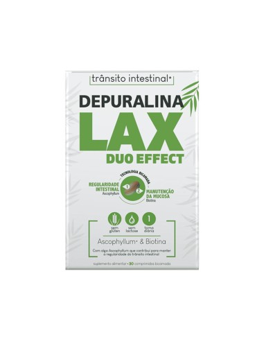 Depuralina LAX Duo-Effekt 15 Tabletten