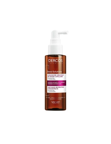 Dercos Densi-Solutions Konzentrat Schöpfer der Kapillarmasse 100ml