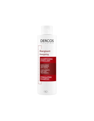 Dercos Energizing Shampoo 200ml