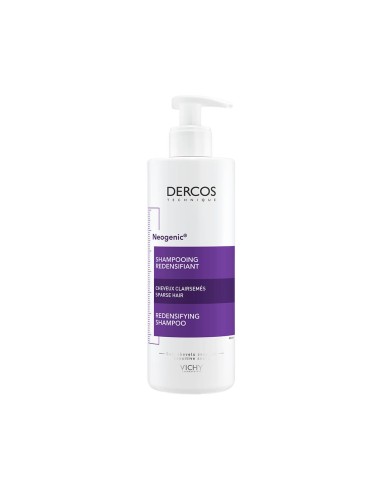 Dercos Neogenic Redensifying Shampoo 400ml