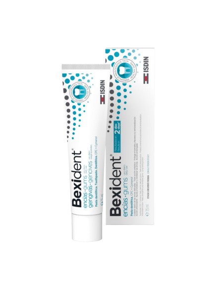 Bexident Zahnfleisch Tägliche Verwendung Zahnpasta 75ml Bexident Zahnfleisch Tägliche Verwendung Zahnpasta 75ml