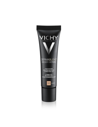 Vichy Dermablend 3D-Korrektur 35 Sand 30ml