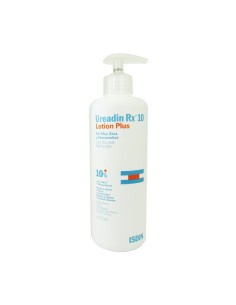 Isdin Ureadin Rx10 Körperlotion 400ml