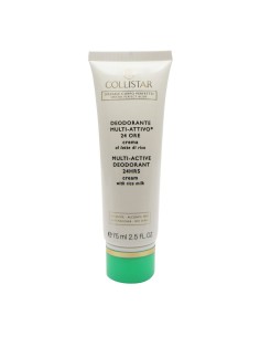 Collistar Multi Active Deodorant Creme 75ml