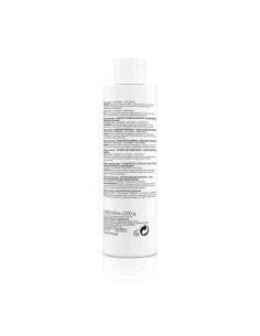 Dercos Ultra-beruhigendes Shampoo für trockenes Haar 200ml 2