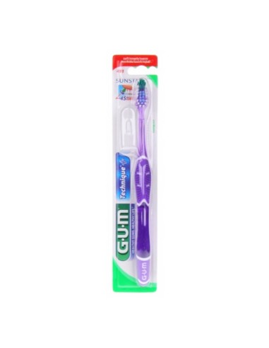 Gummitechnik + 491 Compact Soft Brush