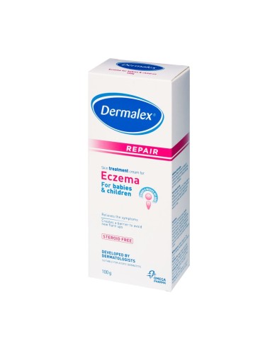 Dermalex Repair Atopisches Ekzem Baby und Kinder 100ml