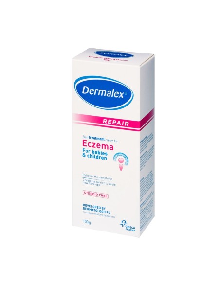 Dermalex Repair Atopisches Ekzem Baby und Kinder 100ml Dermalex Repair Atopisches Ekzem Baby und Kinder 100ml