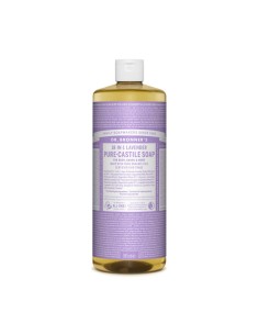 Dr. Bronners Lavendel Biologische Flüssigseife 945ml