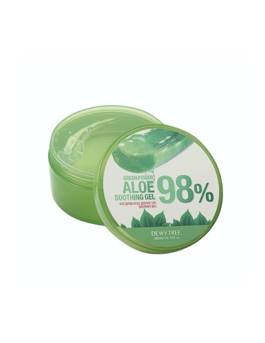 Dewytree Green Power Aloe Soothing Gel 300ml