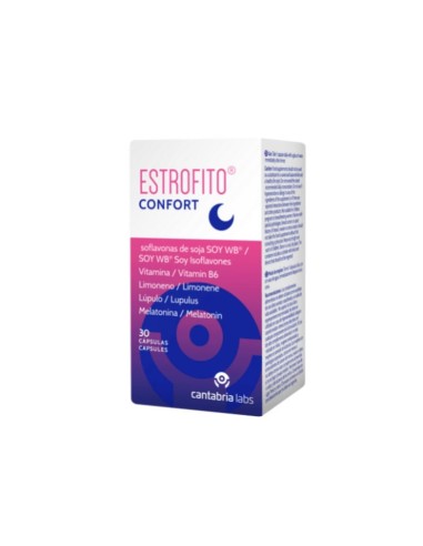 Estrofito Confort 30 Kapseln