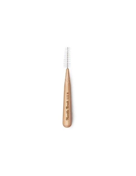 Die Feuchte Co. Interdental Pinselgröße 5- 0.80mm grün 6 Einheiten