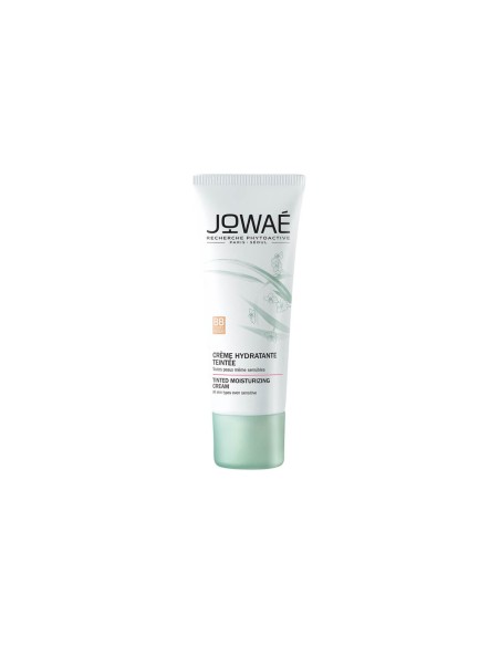 Jowaé Feuchtigkeitscreme mit goldener Farbe 30ml