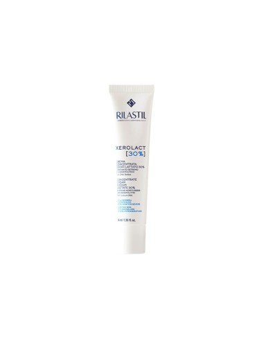Rilastil Xerolact Creme Creme Natriumlaktat 30% 40ml