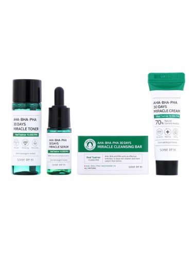 Some By Mi AHA-BHA-PHA 30 Days Miracle Starter Kit