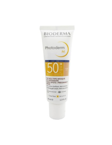 Bioderma Photoderm M SPF50 Leicht 40ml