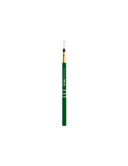 Eveline Cosmetics Eye Max Precision Eye Pencil Green Eveline Cosmetics Eye Max Precision Eye Pencil Green