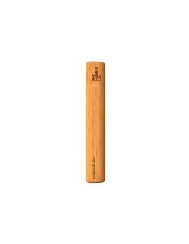 Die Humble Co. Bambusbox für die Zahnbürste des Kindes