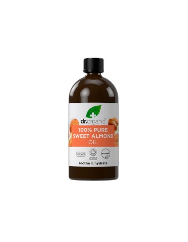 Dr. Organic Süßmandelöl 100ml
