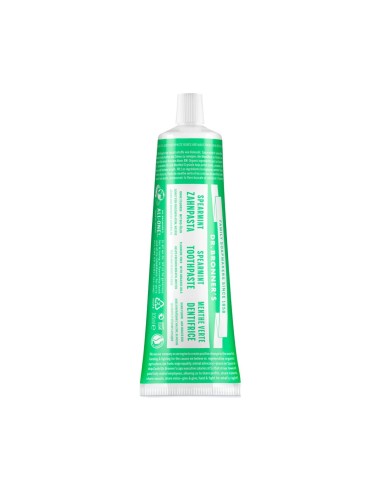 Dr. Bronners Bio-Minze-Zahnpasta 105ml