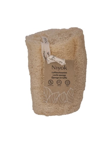 Niyok Luffa Schwamm