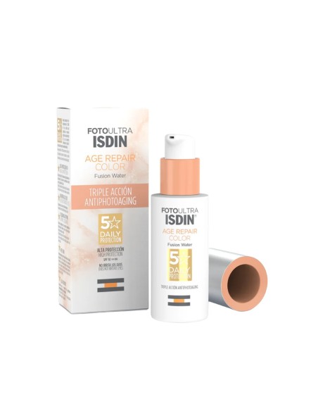 Isdin FotoUltra Age Repair Color Triple Action 50ml