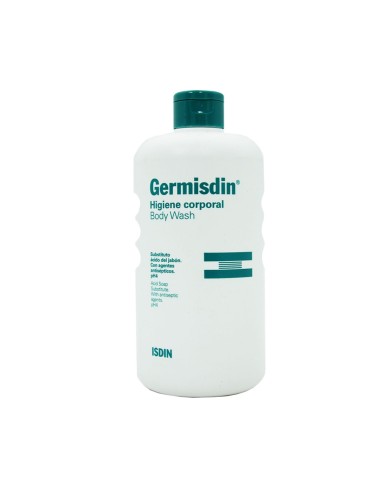 Isdin Germisdin Körperhygiene 500ml