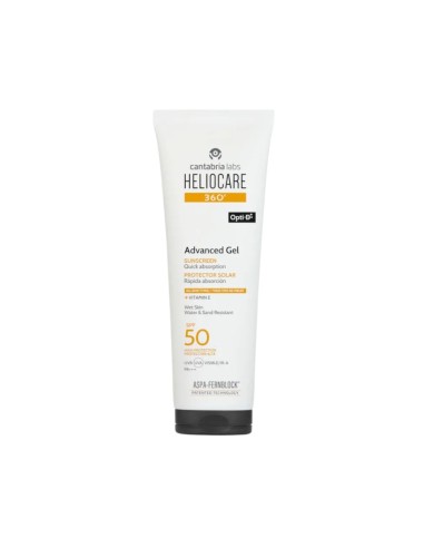 Heliocare Advanced Gel SPF50 200ml