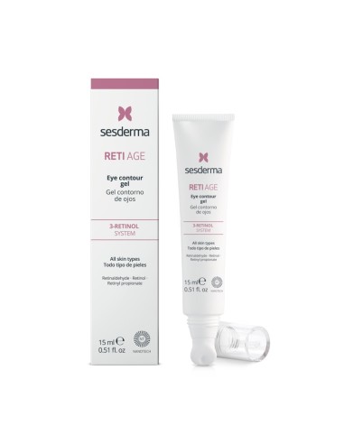 Sesderma Reti-Age Augenkontur-Gel 15ml