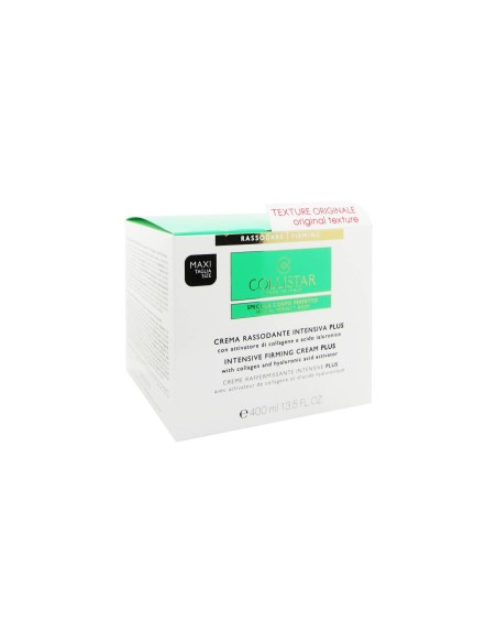 Collistar Intensive Straffungscreme 400ml