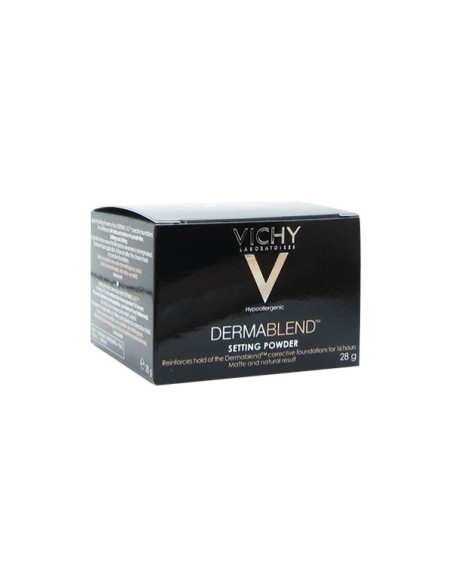 Vichy Dermablend Fixier-Puder 28g Vichy Dermablend Fixier-Puder 28g