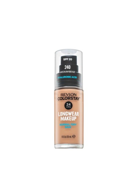 Revlon Colorstay Makeup normale / trockene Haut Nr. 240 30ml Revlon Colorstay Makeup normale / trockene Haut Nr. 240 30ml
