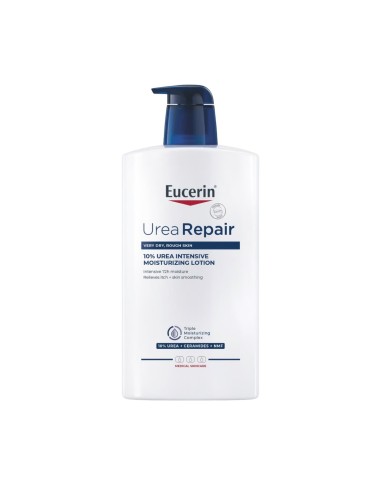 Eucerin UreaRepair Plus Lotion Urea 1000ml