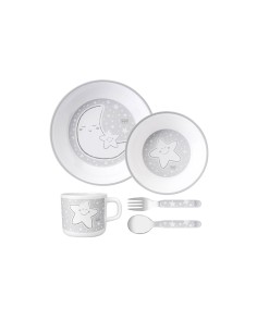 Saro 5-teiliges Netzteilset